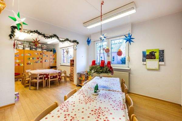 Essbereich Obergeschoss