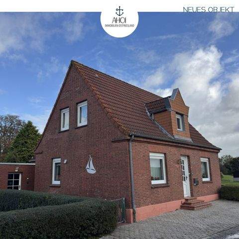 Moormerland / Gandersum Häuser, Moormerland / Gandersum Haus kaufen