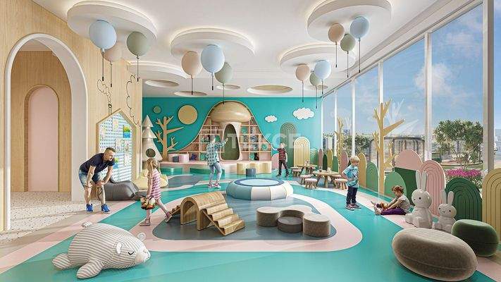 Fully Furnished Apartments for Sale in Dubai Silicon Oasis