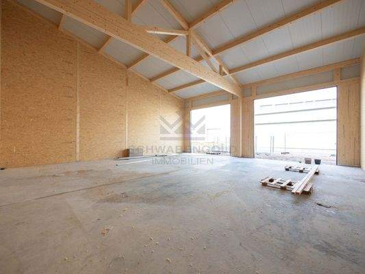 Innenansicht große Einheit_