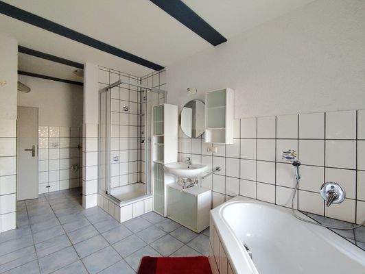 EG Badezimmer Ansicht 2