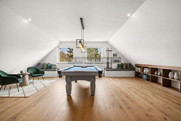 DG- Nutzfläche visualisiert