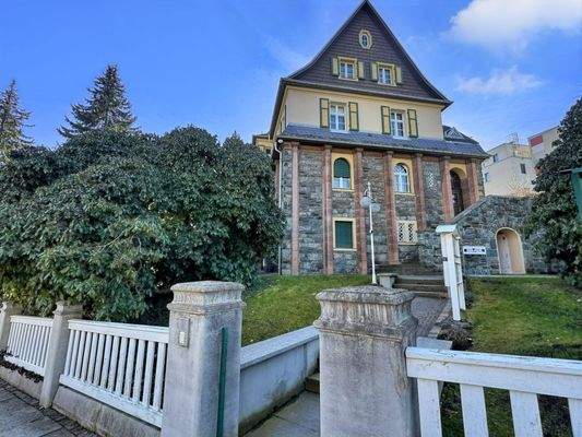 Ansicht Straßenseite