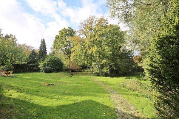 Grundstück an der Alster