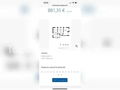 Falkensee Wohnungen, Falkensee Wohnung mieten