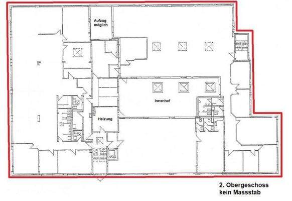 2. Obergeschoss
