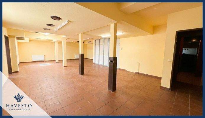 Lagerfläche/ Visualisierung