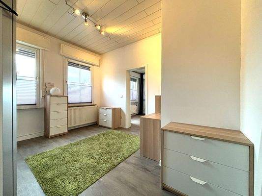 Kinderzimmer Erdgeschoss