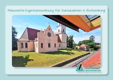 Boitzenburger Land Wohnungen, Boitzenburger Land Wohnung kaufen