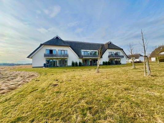 Objektansicht Haus Dänholm