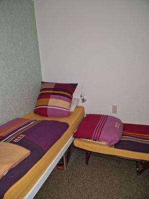 Schlafzimmer ohne Fenster