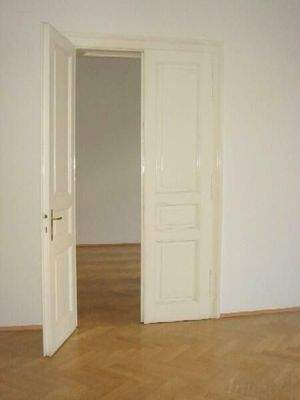 schöne Altbauflügeltüren