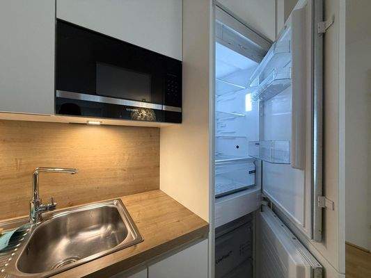 Wohn- / Essküche - klimatisiert