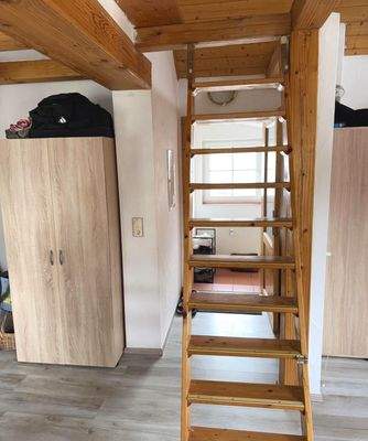 DG_Studio mit Zugang Büro