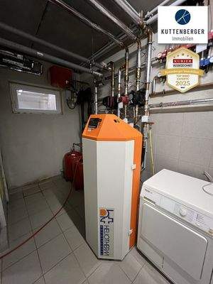 KG Wärmepumpe