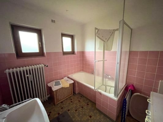 Badezimmer OG
