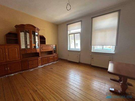 Wohneinheit Erdgeschoss - Zimmer 1