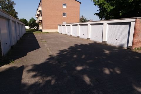 Viersen Garage, Viersen Stellplatz