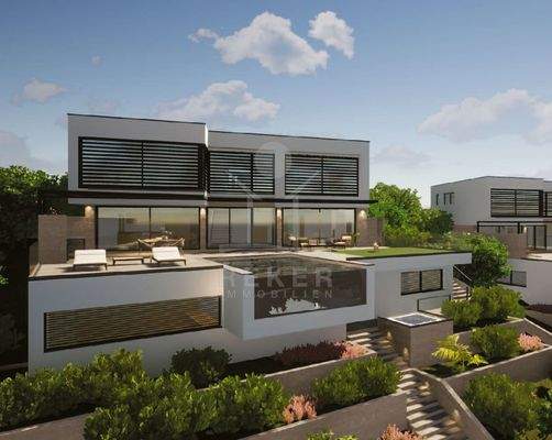 Einzigartige Lage in Bilice, unweit von Sibenik