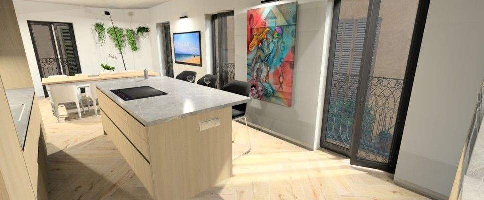 PLANTA p�1 (KITCHEN) V1.3.2 - 3a_A cs