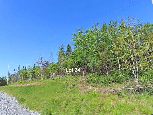 Cape Breton - 37,4 Hektar mit Atlantik-Zugang in t