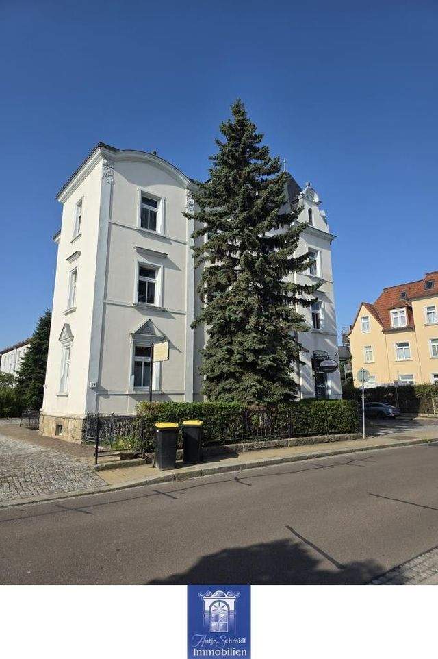 Verlockende Wohnung in Radebeul! - Photo 5