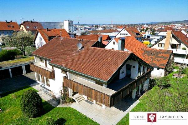 Drohnenansicht Süd Ost