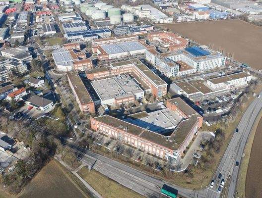 Übersicht Business Park