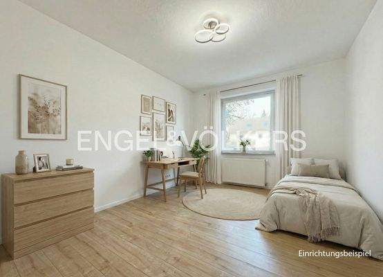 Zimmer 2 (Einrichtungsbeispiel)