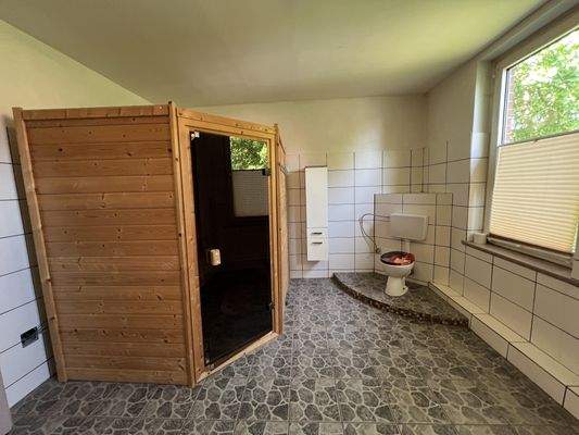 mit Sauna