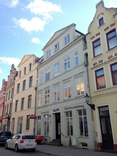 Wismar Wohnungen, Wismar Wohnung mieten