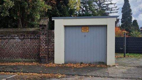 Mönchengladbach Garage, Mönchengladbach Stellplatz