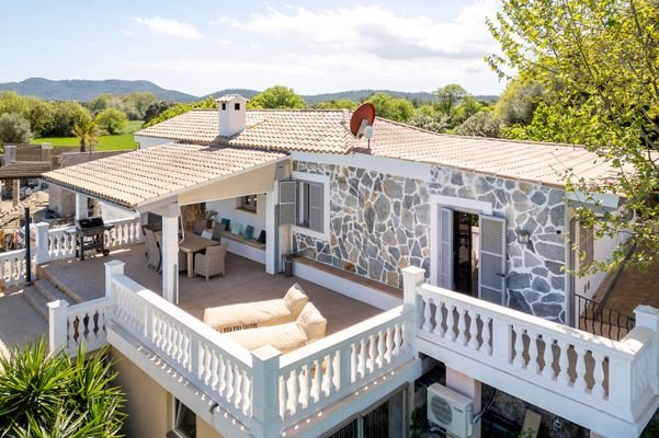 Kleine aber feine Finca