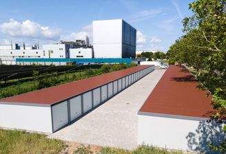 Garagenhof Nordhausen