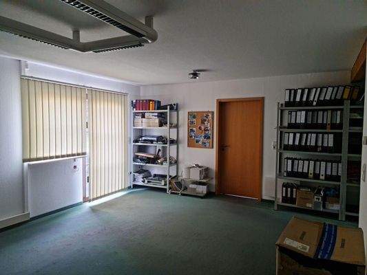 OG Büro 1 o. Wohnraum