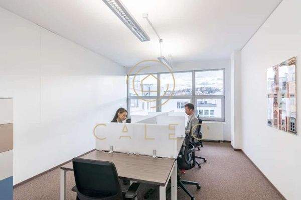 CoWorking Bereich Beispiel 1