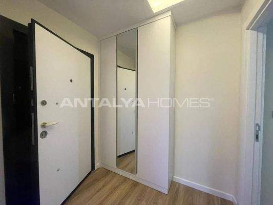 New-Build Flats in a Secure Complex in Gazipasa Antalya