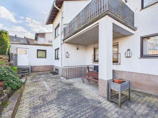 Eigentumswohnung mit Terrasse in Völklingen - Heidstock