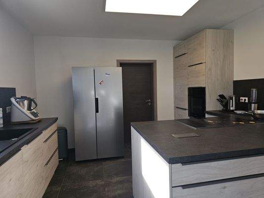 Hier riecht es lecker