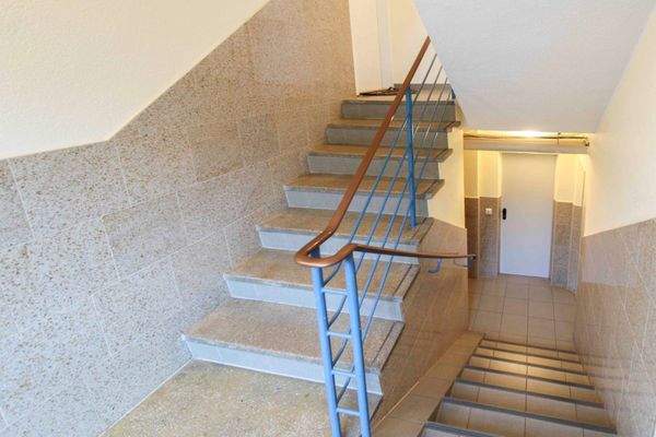 Treppenhaus Ansicht 02