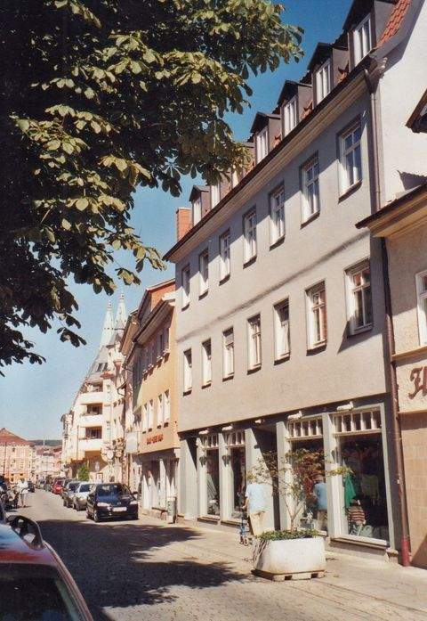 Meiningen Wohnungen, Meiningen Wohnung mieten