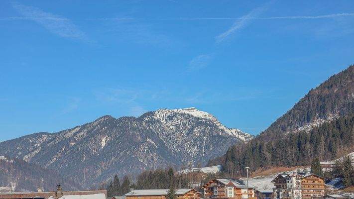 KITZIMMO-Neubau-Penthouse in sonniger Lage kaufen - Immobilien Kirchdorf Tirol.