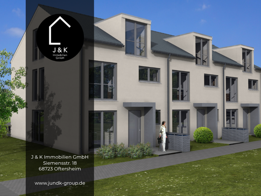 Reihenhaus in St. Leon Rot