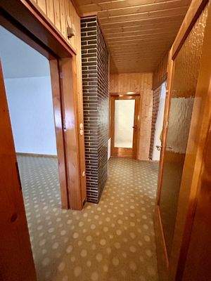 Wohnetage Eingangsbereich