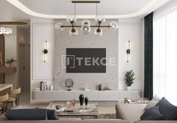 Luxury Apartments at Mesa-Koru Junction in Ankara