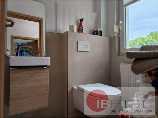 Gäste-WC