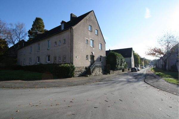 Viel Platz im neuen Haus