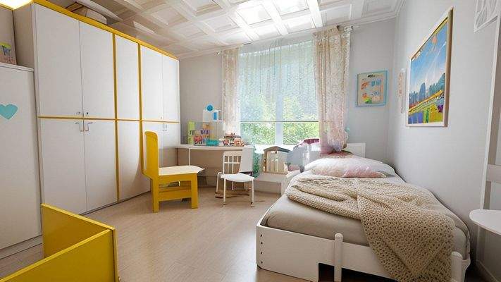 Zimmer - mit KI erstellt