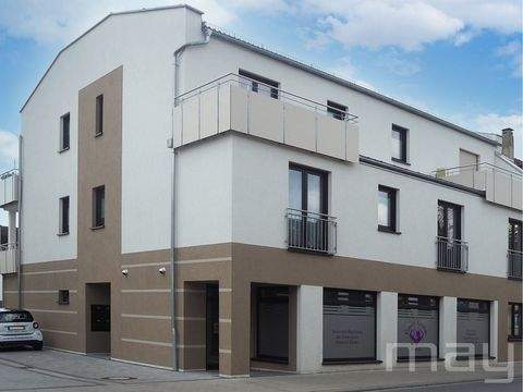 Babenhausen Ladenlokale, Ladenflächen 