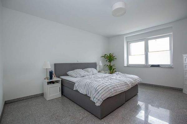 Schlafzimmer Wohneinheit 4